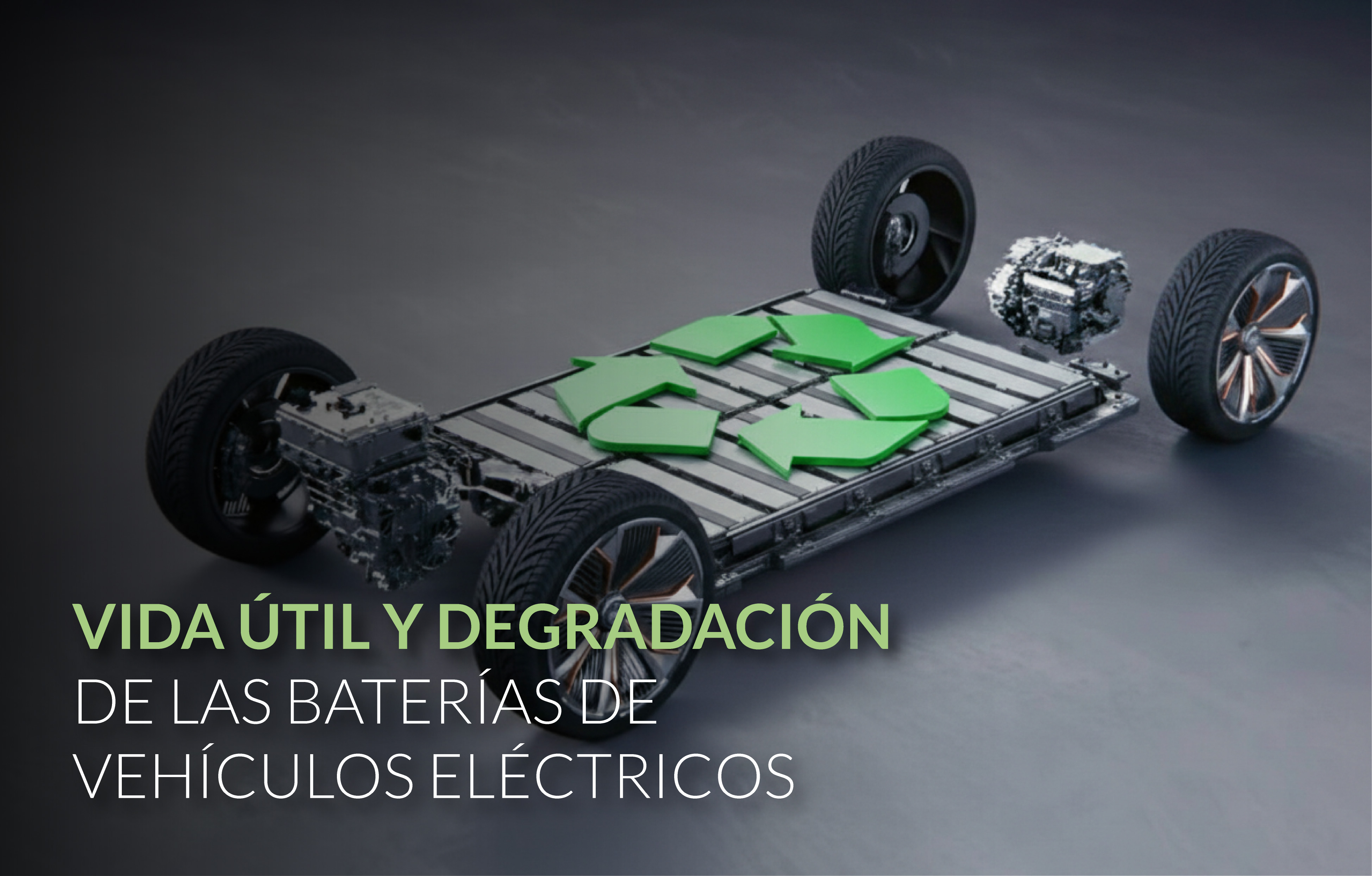 Vida útil y degradación de las baterías