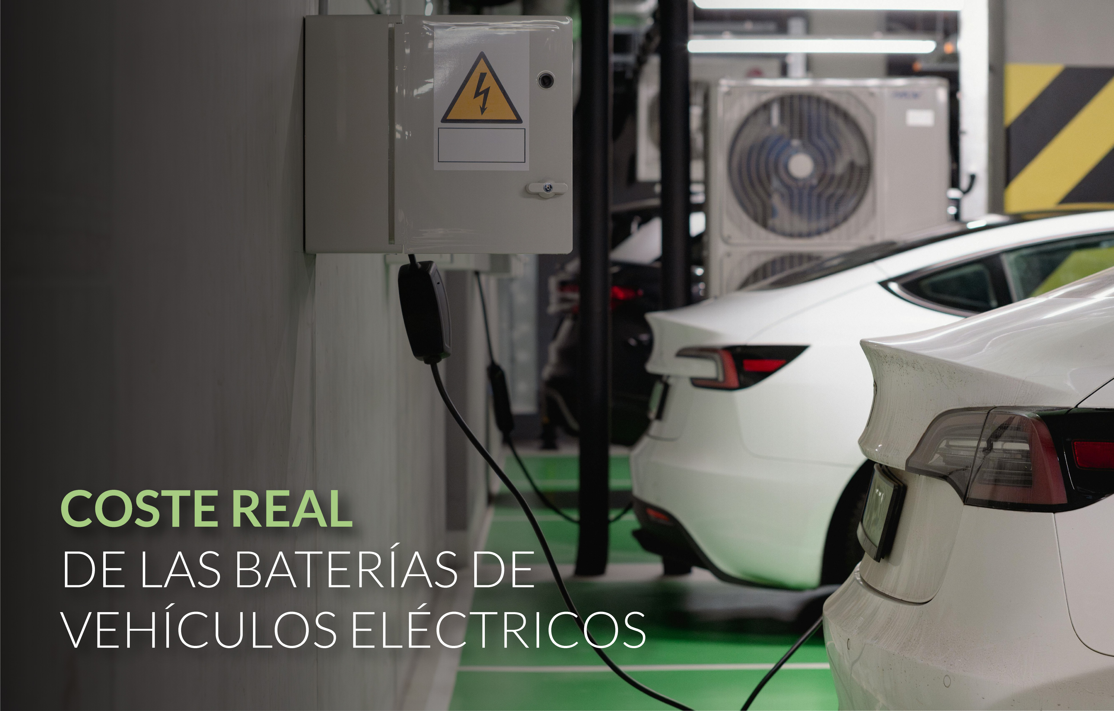 Coste real de las baterías