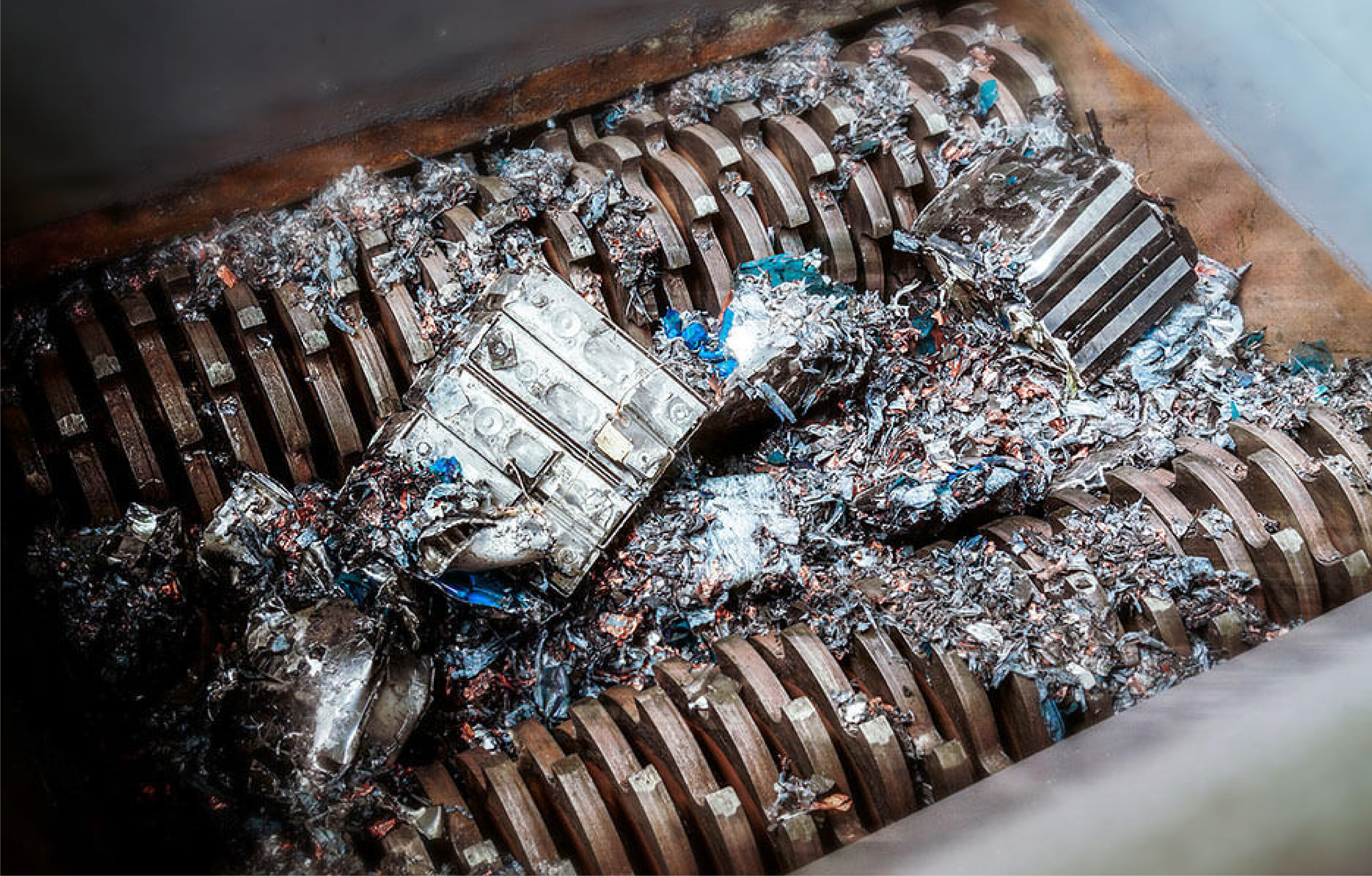 Regulación y reciclaje de baterías eléctricas