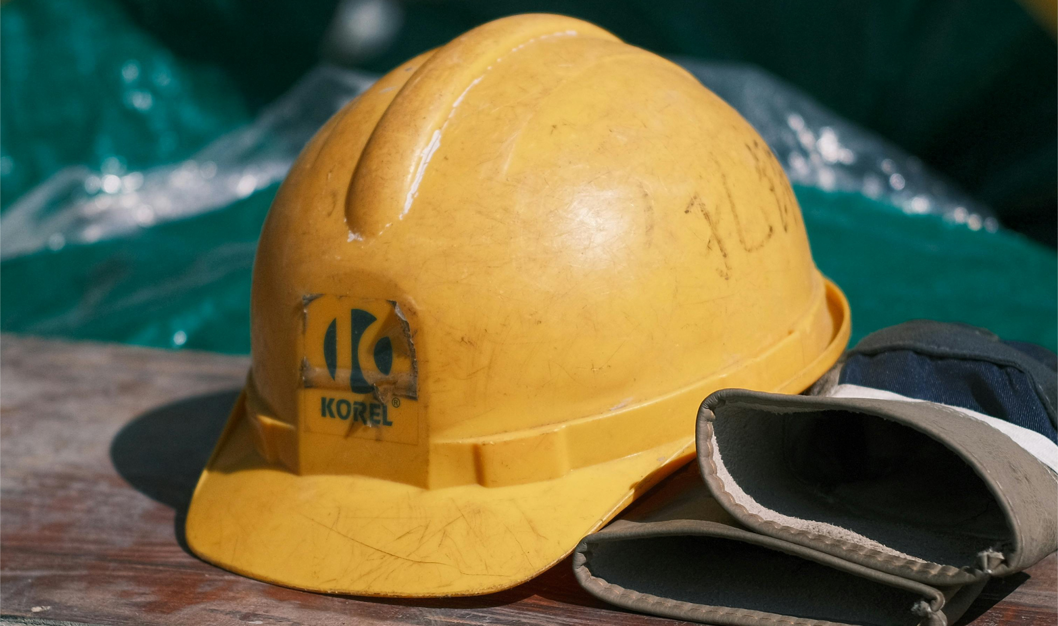 Seguridad industrial